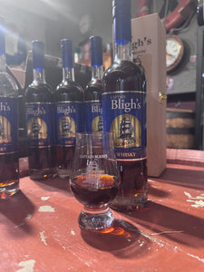 Single Malt Whisky - Second Release - Cask Strength