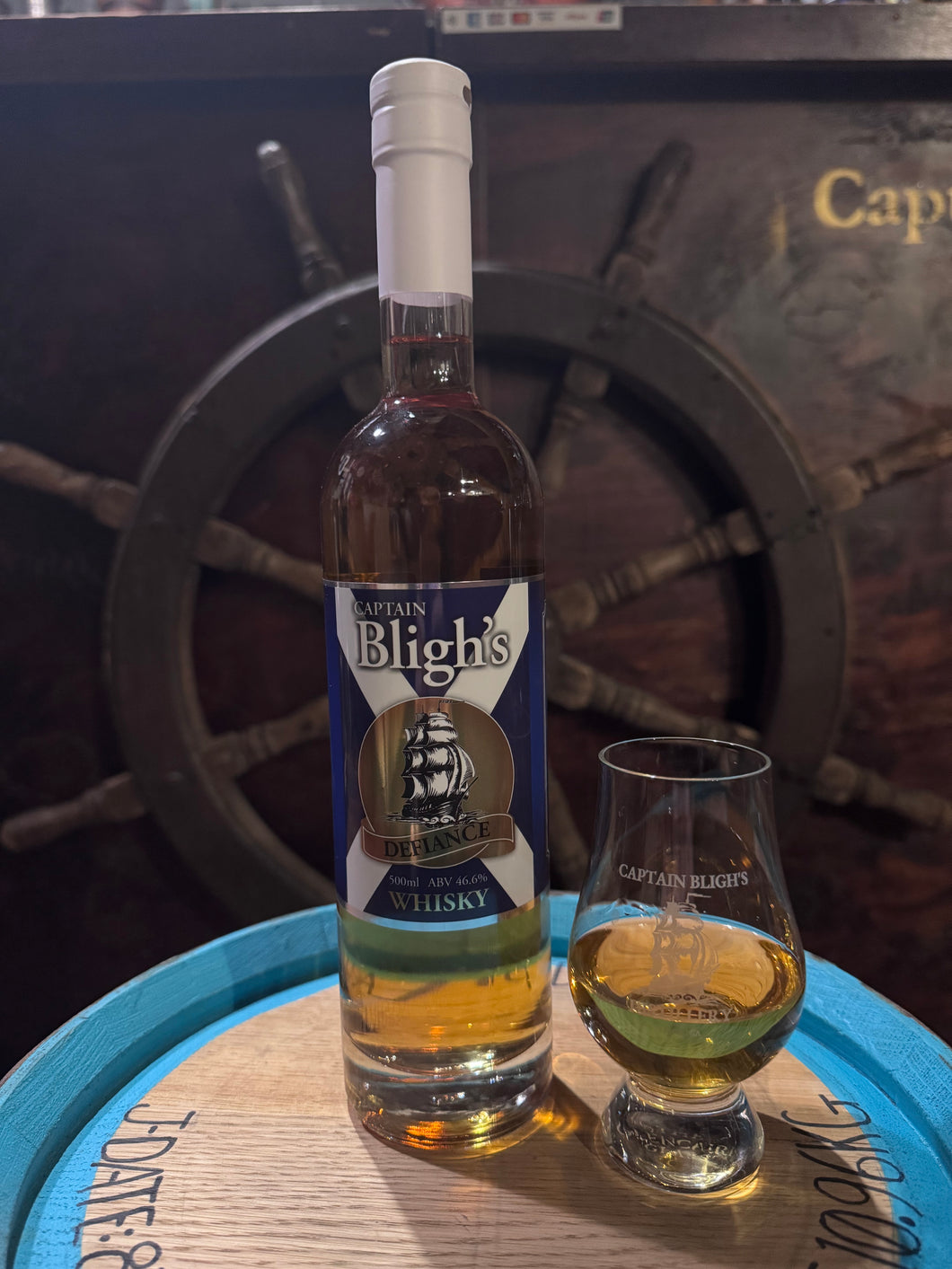 Defiance Single Malt Whisky - Third Release