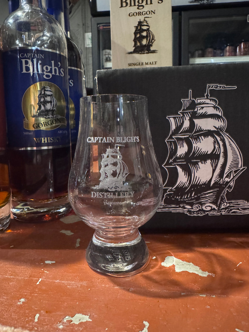 Glencairn Glass