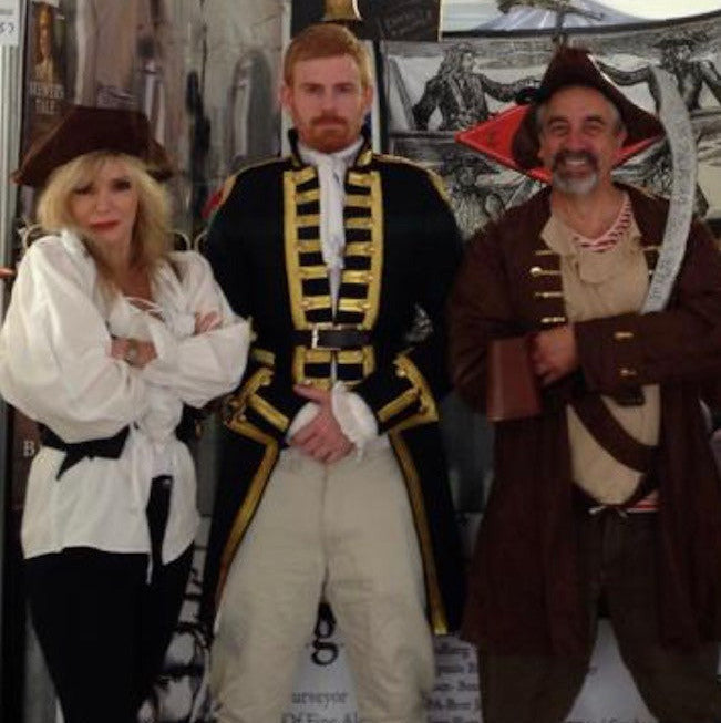 Captain Bligh image block